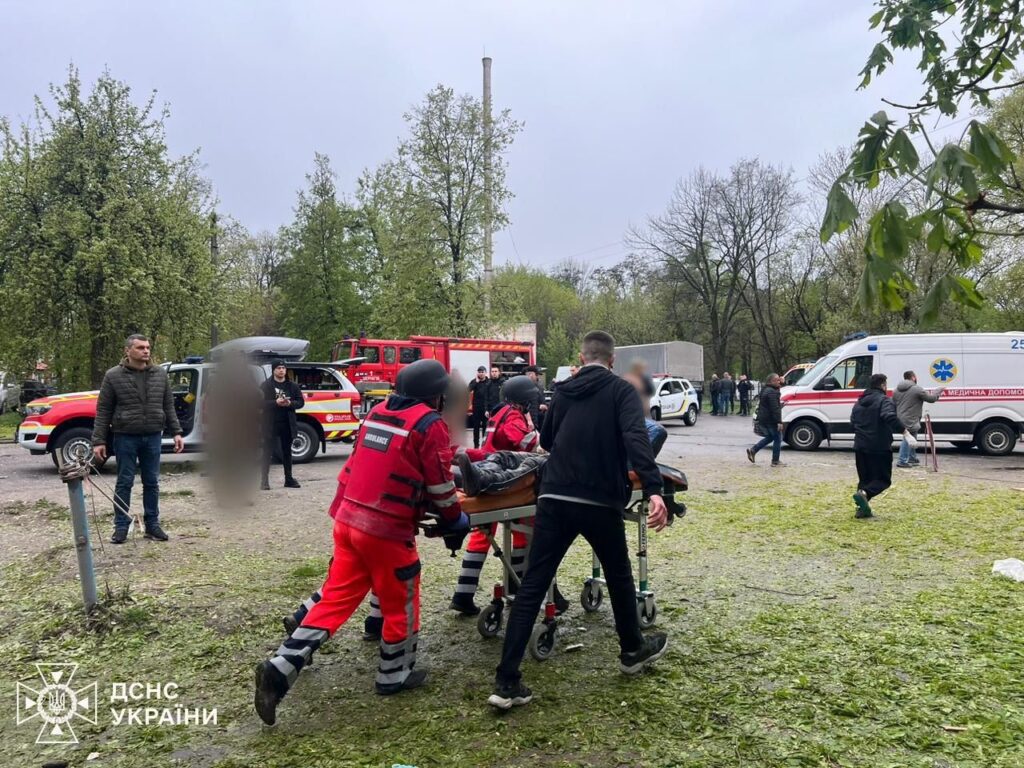 Обстрел Чернигова сегодня: что известно о взрывах в городе 17 апреля 2024