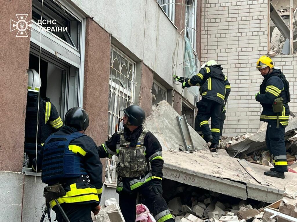 Обстрел Чернигова сегодня: что известно о взрывах в городе 17 апреля 2024