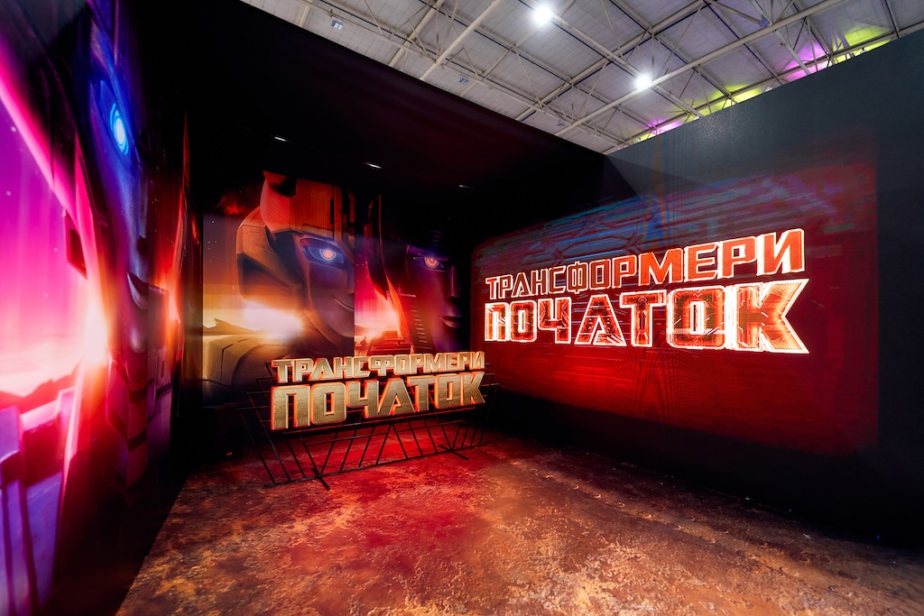 «Завжди заздрив акторам дубляжу»: Фіма Константиновський став голосом «Трансформерів: Початок»