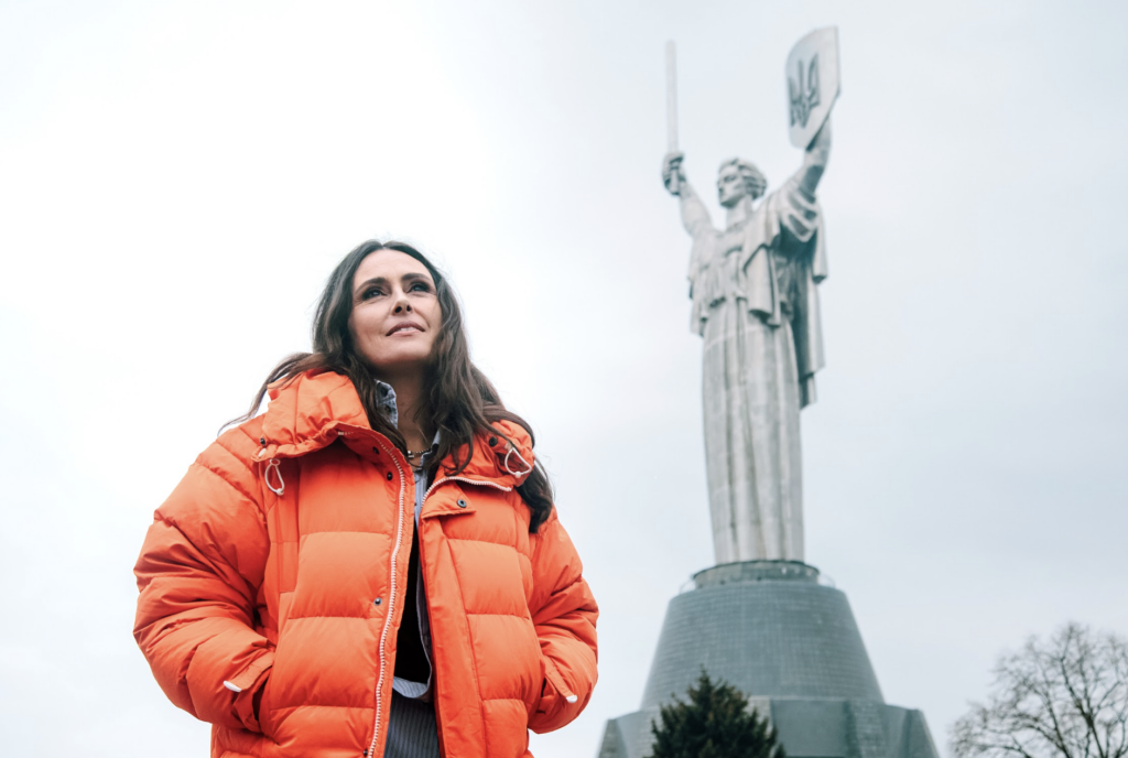 Вокалістка Within Temptation вперше виконає пісні культового гурту в унікальному форматі на ATLAS UNITED 2024