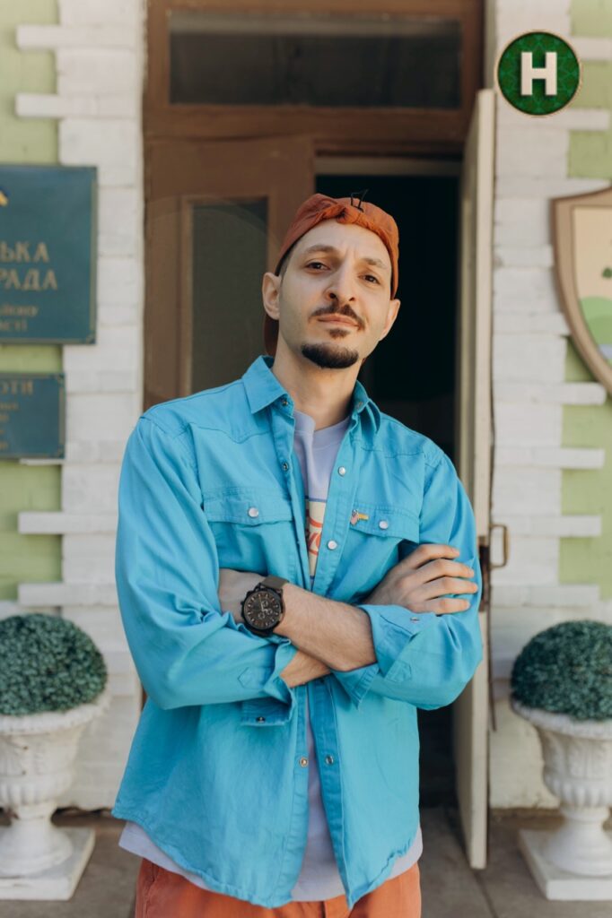 На украино-английском суржике и с американским акцентом: кто сыграет нового персонажа «Голови» Джоша