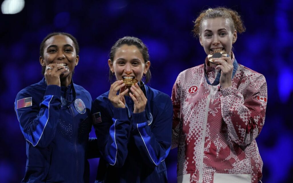 Україна на Олімпійських іграх-2024: результати українців з 26 по 31 липня