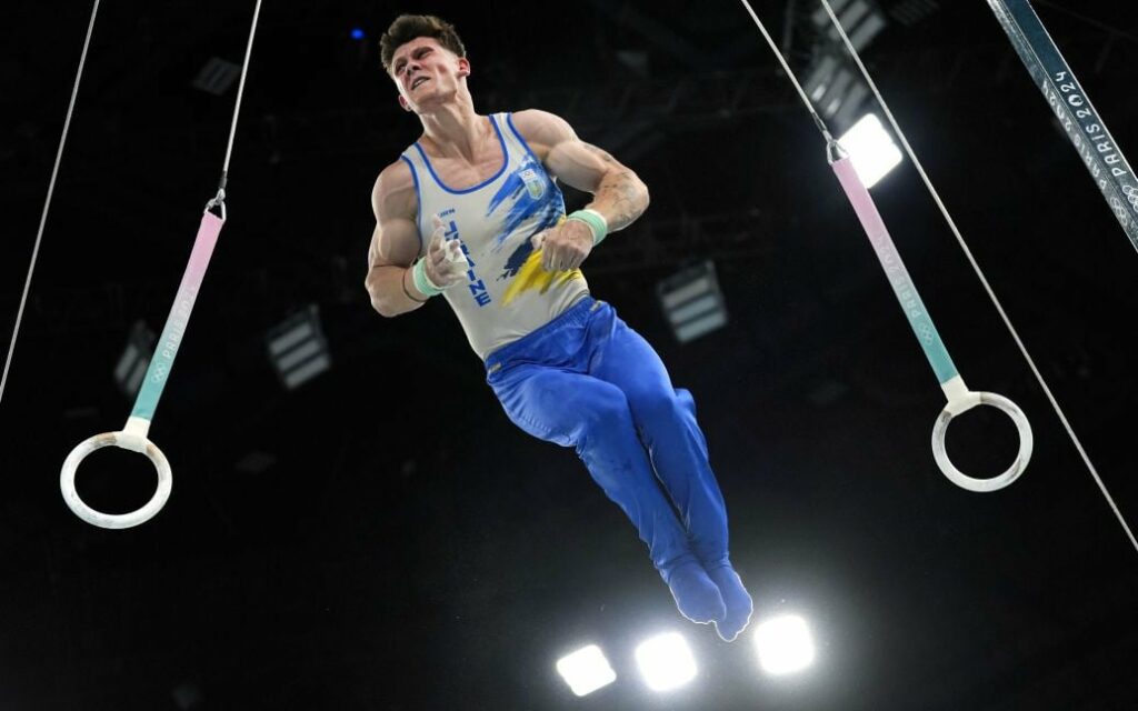 Україна на Олімпійських іграх-2024: результати українців з 26 по 31 липня