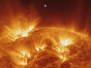 Магнітні бурі у серпні 2024: прогноз на місяць