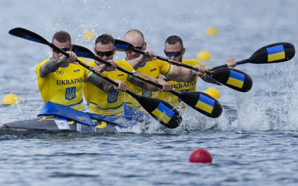 Україна на Олімпійських іграх-2024: результати українців з 1 по 8 серпня
