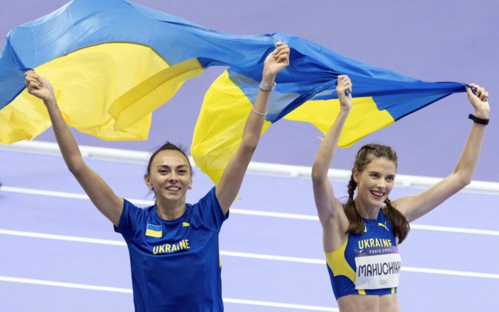 Україна на Олімпійських іграх-2024: результати українців з 1 по 8 серпня