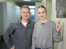Академія патрульної поліції стала «героїнею» YouTube-проєкту