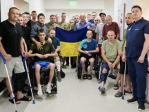 Реабілітаційний центр для поранених військових мережі RECOVERY розпочав роботу у Луцьку