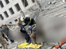 Ракетний удар по Полтаві. Вже понад 40 загиблих і 180 постраждалих