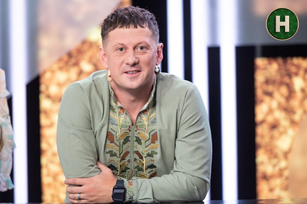 «За зйомки втратив 12 кілограм»: Дмитро Вівчарюк – про знакову роль