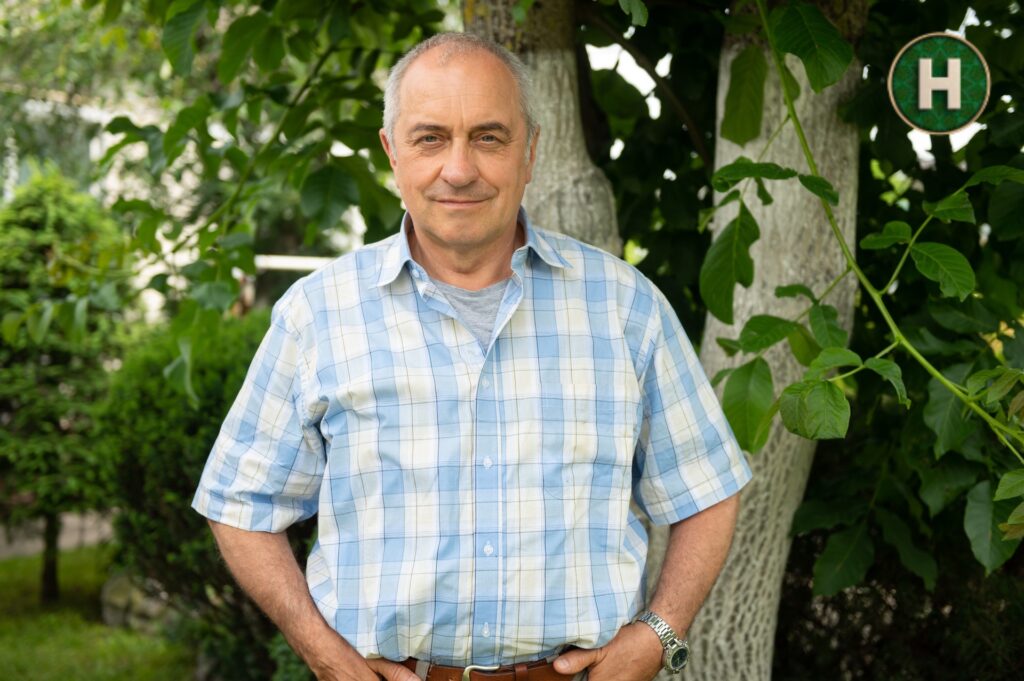 «Глядачі плакали в Німеччині, США та Естонії»: Віктор Андрієнко – про вплив серіалу «Зв’язок»