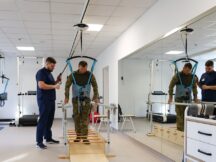 У Чернівцях запрацював найбільший центр для поранених військових національної мережі RECOVERY