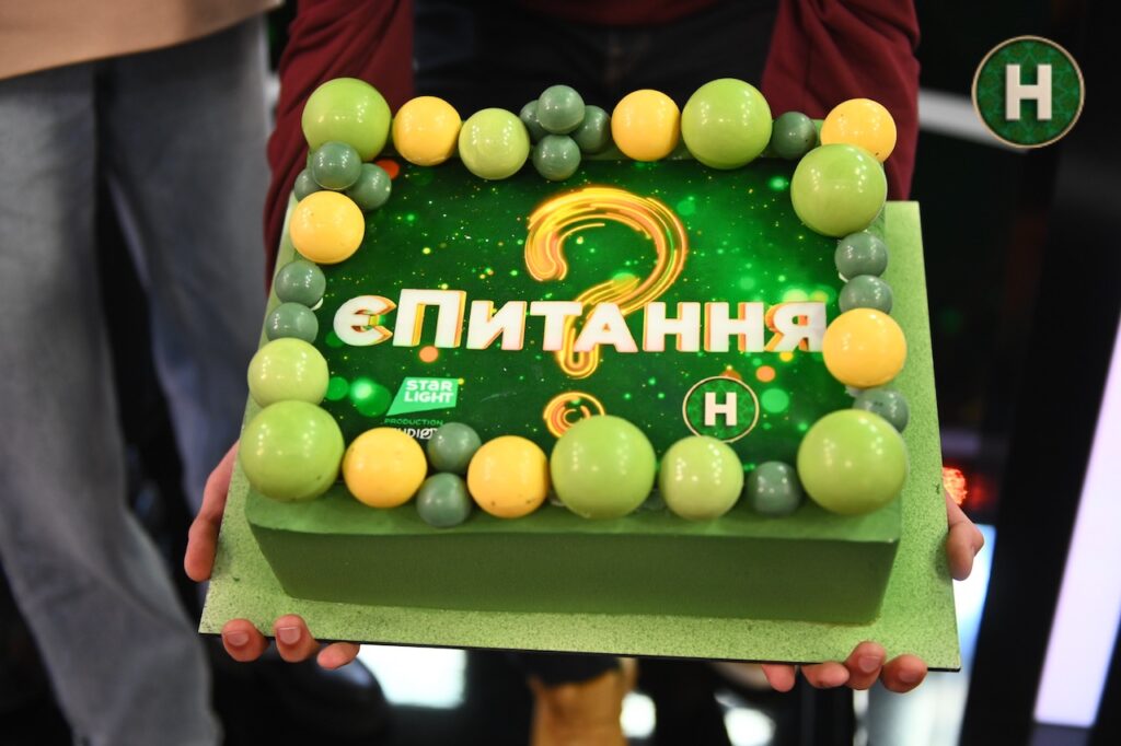 Готуйте відповіді! Новий канал почав зйомки «єПитання на Новому»