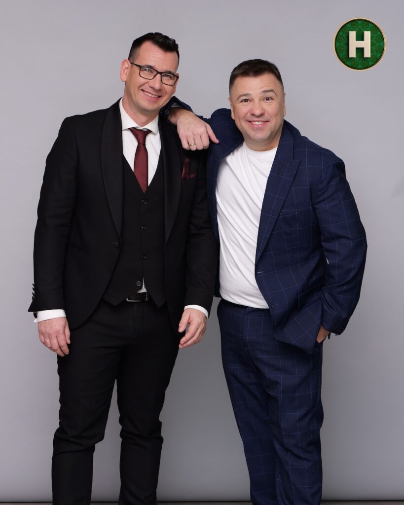 «Нас називали просто ВІП»: гумористичне шоу «VIP Тернопіль» – на Новому каналі!