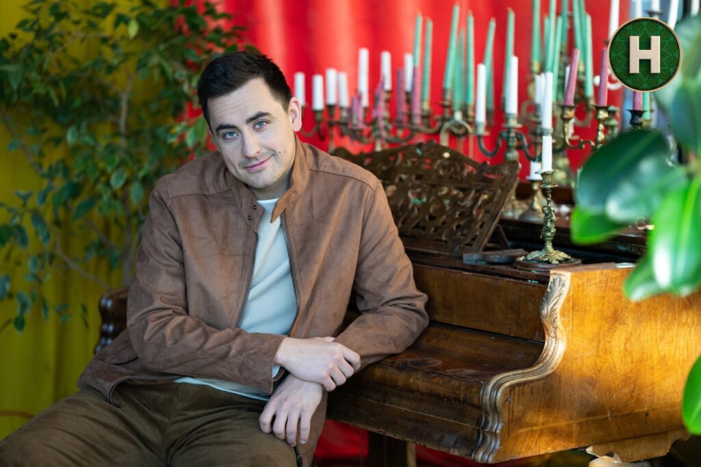 «Ви ж працюєте в АТБ?»: з ким плутали Фіму Константиновського