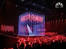 Українська команда TRI.Direction створила незабутнє шоу фіналу національного відбору Євробачення у Люксембурзі: «Це подія, яка залишиться в пам’яті»