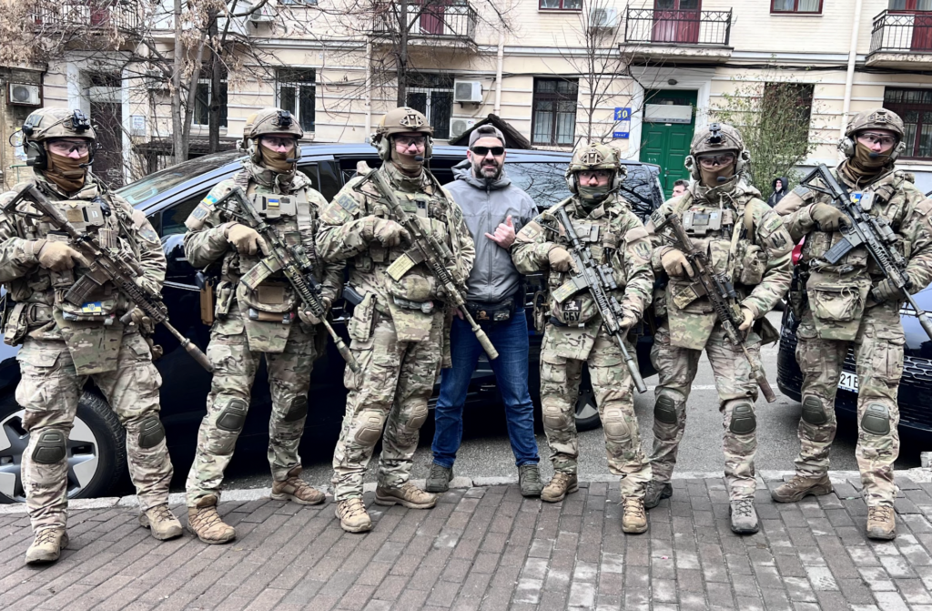 Любомир Левицький долучився до кампанії СБУ: новий ролик «Спали ФСБшника» застерігає молодь від злочинів