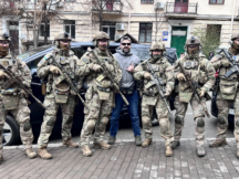 Любомир Левицький долучився до кампанії СБУ: новий ролик «Спали ФСБшника» застерігає молодь від злочинів