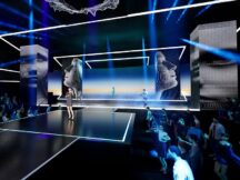 Суспільне та STARLIGHT PRODUCTION презентують сцену Нацвідбору-2025