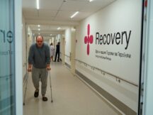 У Чернігові відкрили 16-й реабілітаційний центр мережі RECOVERY для поранених військових