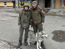 «Багато військовослужбовців зливають свої гроші у казино»: Андрій Оністрат про службу та загиблого сина