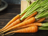 Коли сіяти моркву навесні 2025: терміни та правила