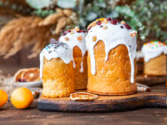 Швидкий рецепт паски на Великдень 2025