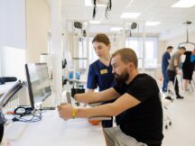 У Тернополі відкрили реабілітаційний центр мережі RECOVERY для поранених військових