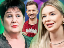 Удастся ли психологу Вите выдержать ревизию? Мамо, ваш вихід! 2025. Выпуск 5 от 07.04.2025