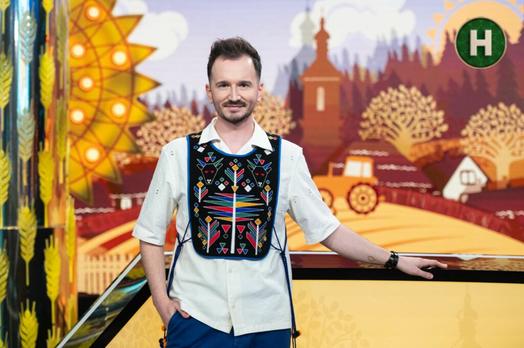 «Пішли жити то життя!»: Галицька Діва – про фірмові фразочки