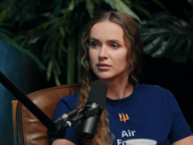 Еліна Світоліна розповіла, скільки коштує великий теніс у подкасті Олексія Дурнєва «Котик хоче знати»