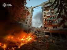 Жахливі руйнування в Києві 17 червня 2025: наслідки ворожого обстрілу столиці