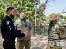 Поліція Києва працевлаштовує ветеранів війни: подробиці