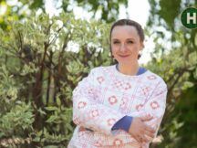 У ковід та з сусідами: Ксенія Вертинська пригадала найдивніший день народження