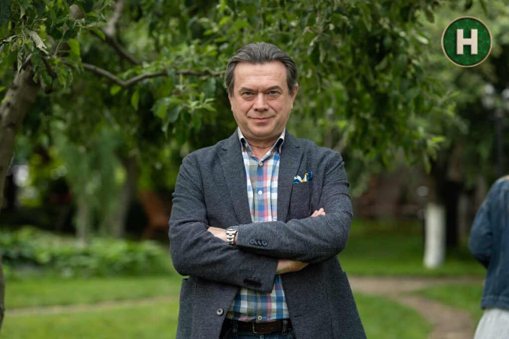 Остап Ступка про форс-мажор під час вистави: що розповів актор