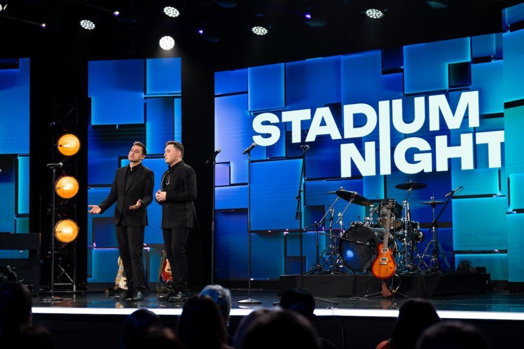 Stadium Night возвращается в эфир Нового канала: чем будут удивлять зрителей