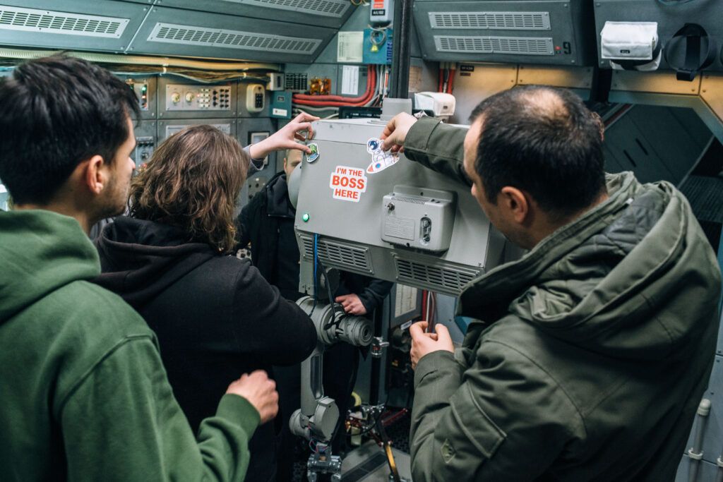 Ти – космос: вийшов новий трейлер фільму Павла Острікова