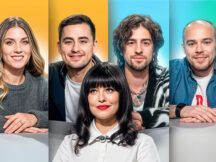 Олег Верняєв vs Ольга Харлан — чемпіони у грі фактів. Хто знає? 2 сезон Випуск 4 від 16.09.2025
