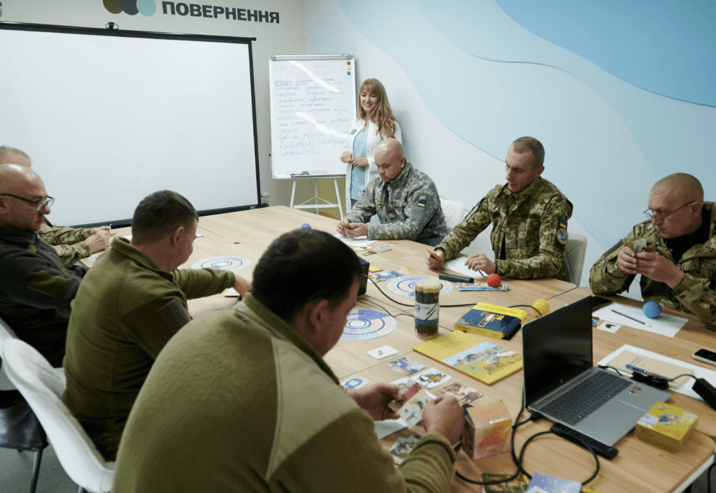 У Кропивницькому відкрився четвертий центр ментального здоров’я всеукраїнської мережі ПОВЕРНЕННЯ