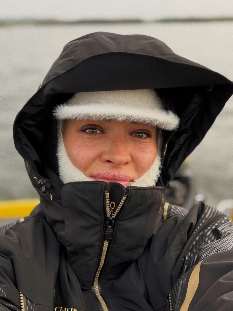 Даша Астафʼєва розповіла, що стало поштовхом показати себе справжню