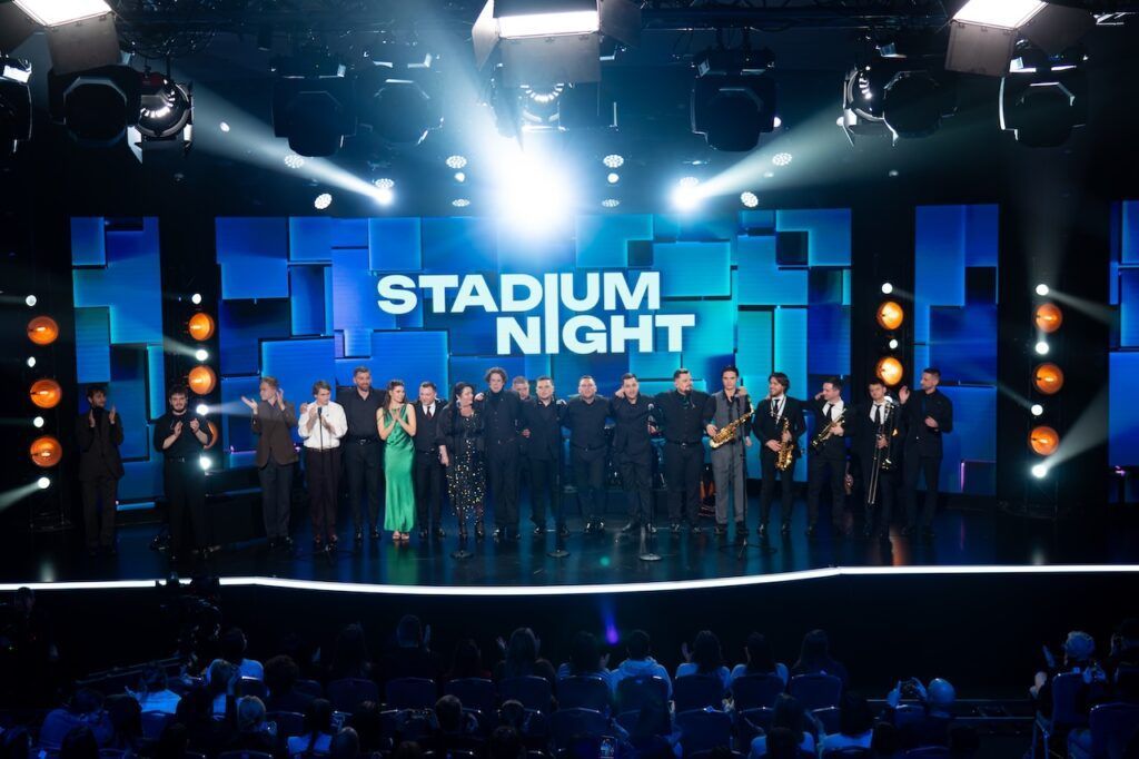 STADIUM FAMILY разом з KRAKEN організовують великий благодійний стрім 12 листопада о 18:00