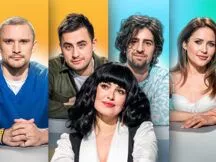 Тарас Цимбалюк vs Наталка Денисенко Хто знає? 2 сезон. Випуск 12 від 11.11.2025