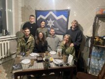 Алан Бадоєв про важливість мови: «Наш ворог розмовляє тією мовою, якою я не хочу розмовляти. Я хочу бути іншим. Мова – це мій захист, і це захист для моєї країни»