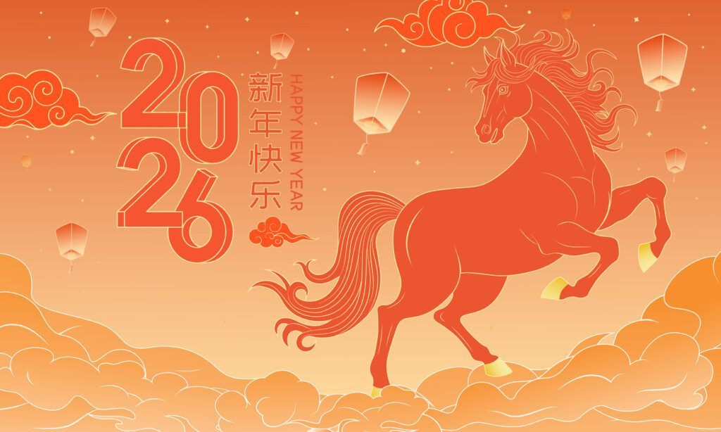 2026 рік кого за східним календарем: символ, значення та характер