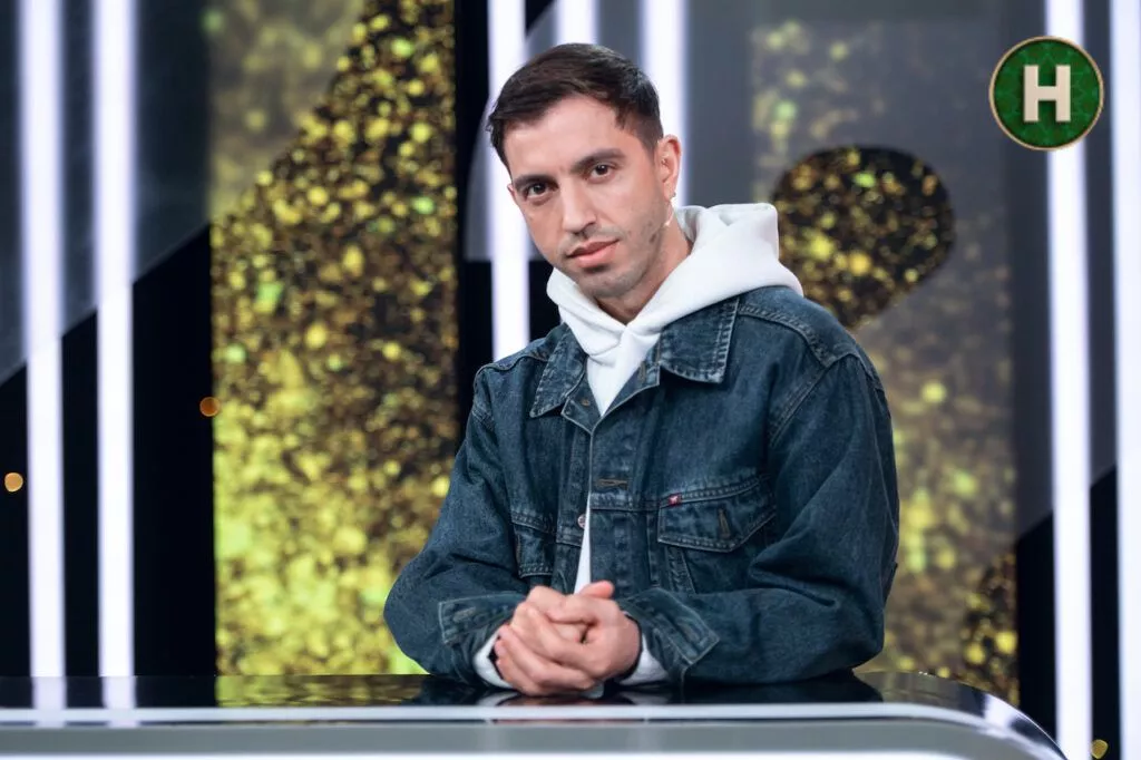 Іван Люленов розповів про те, якою має бути дівчина його мрії