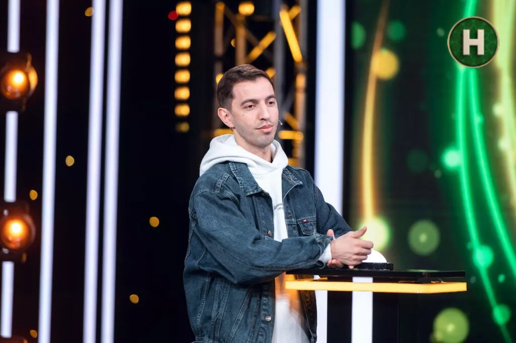 Іван Люленов розповів про те, якою має бути дівчина його мрії
