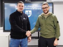 Сергія Стерненка призначено радником міністра оборони з питань підвищення використання БпЛА