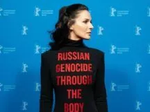 «Нам не нужно сочувствие»: Маша Ефросинина на Berlinale призвала наказать рф за военные преступления