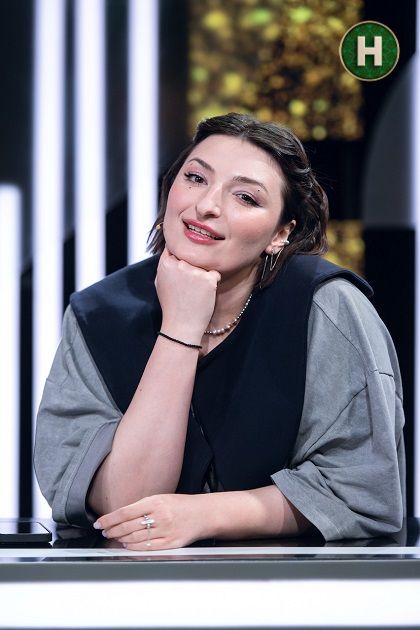 Настя Оруджева рассказала о своем женихе