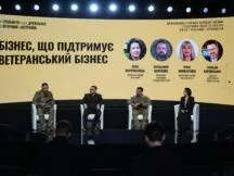 Принципова перевага: сообщество бизнесов, дружественных к ветеранам и ветеранкам, отчиталось о первом году работы